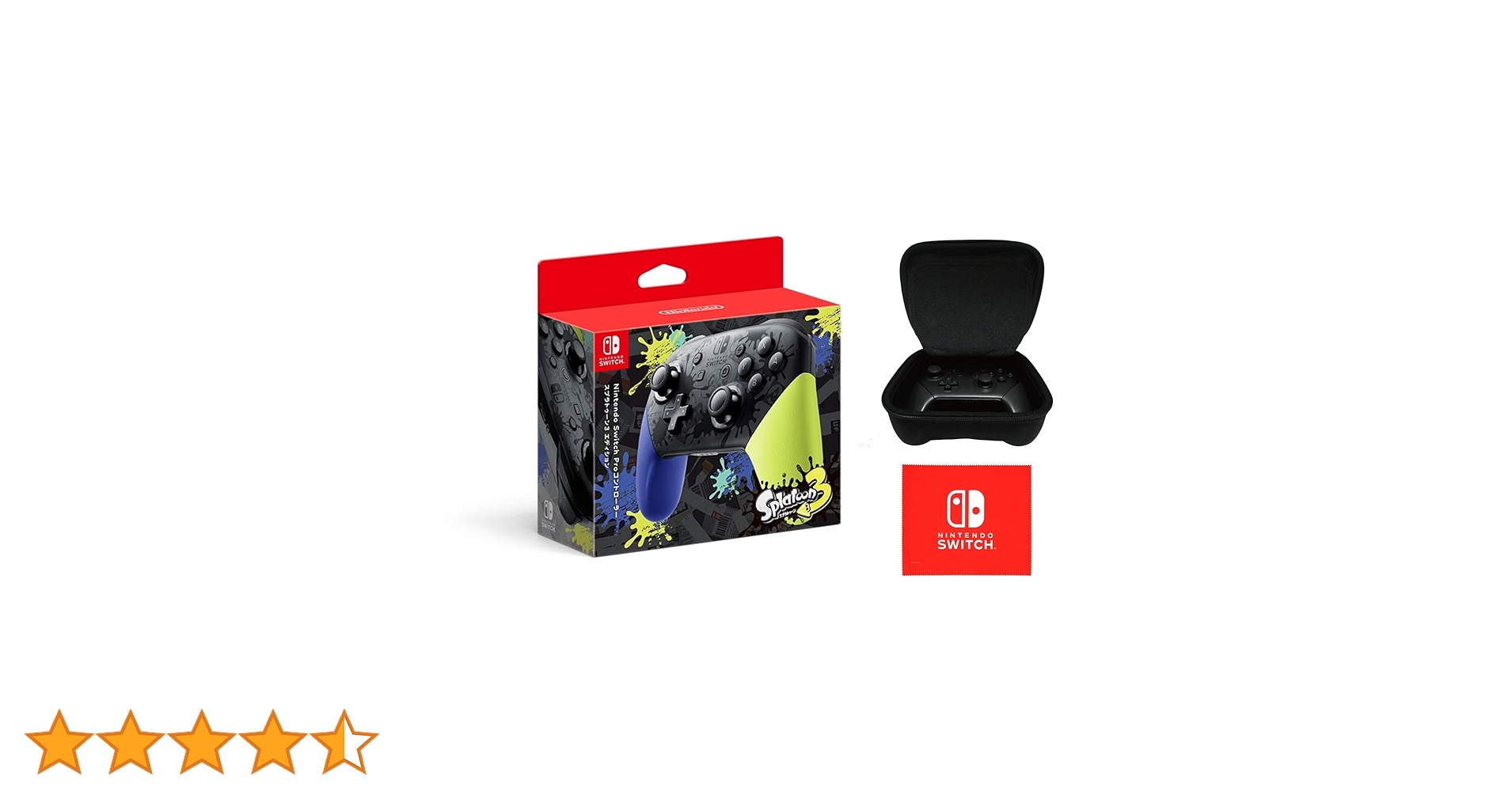 Amazon.co.jp: 【任天堂純正品】Nintendo Switch Proコントローラー